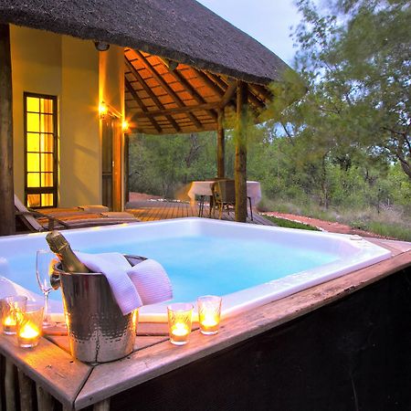 Casart Game Lodge Grietjie Game Reserve Kültér fotó