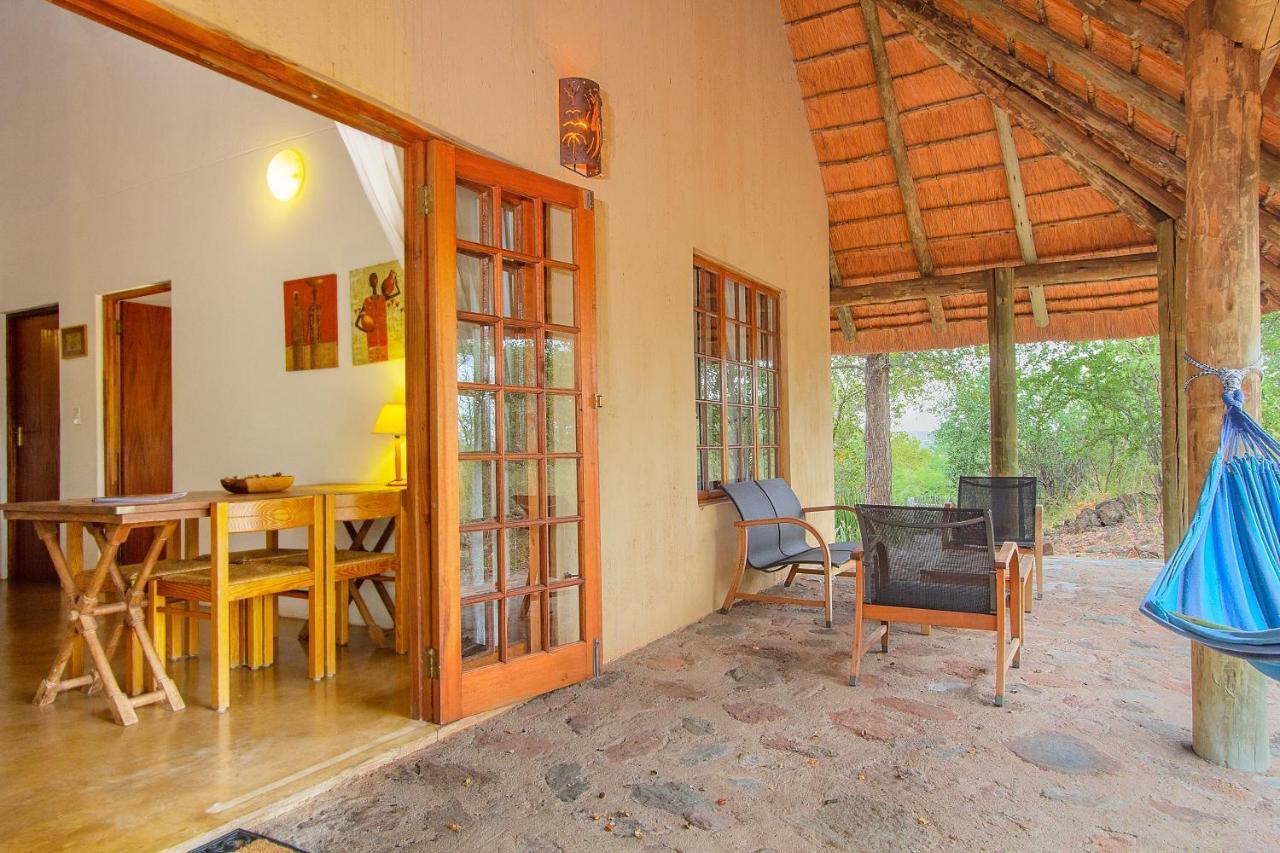 Casart Game Lodge Grietjie Game Reserve Kültér fotó