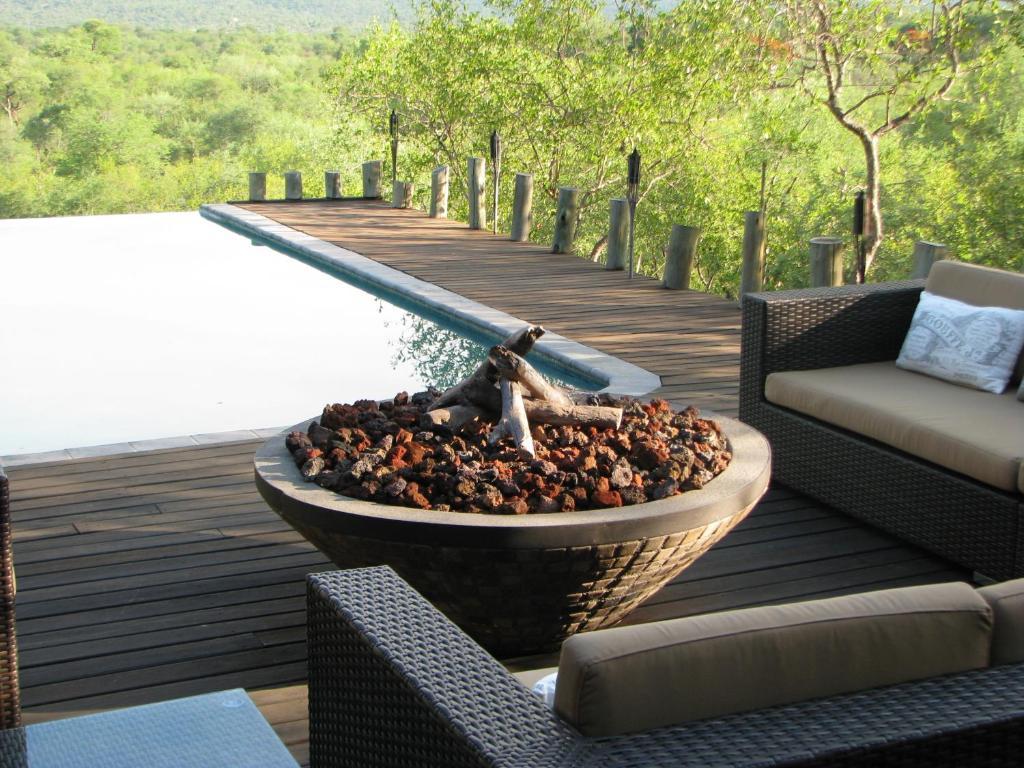 Casart Game Lodge Grietjie Game Reserve Kültér fotó