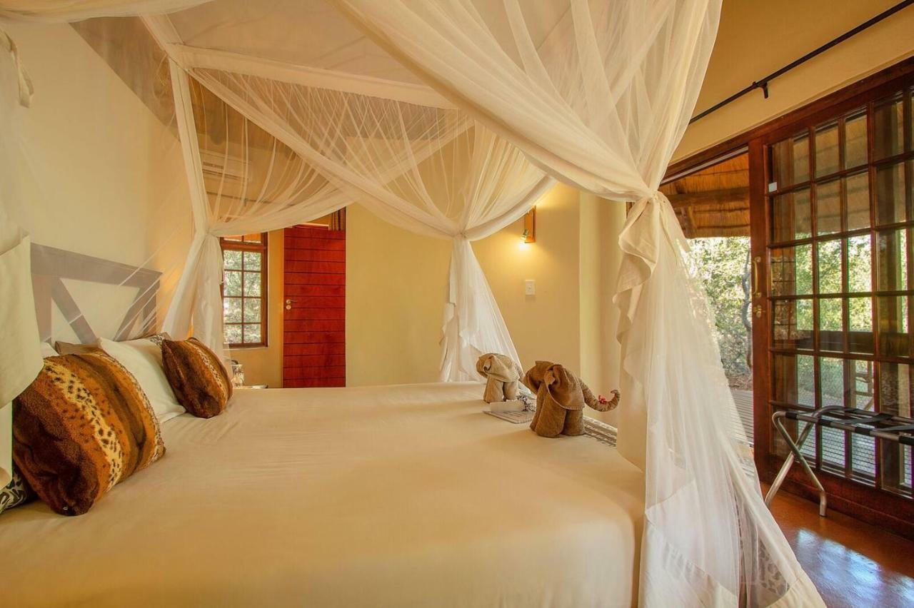 Casart Game Lodge Grietjie Game Reserve Kültér fotó
