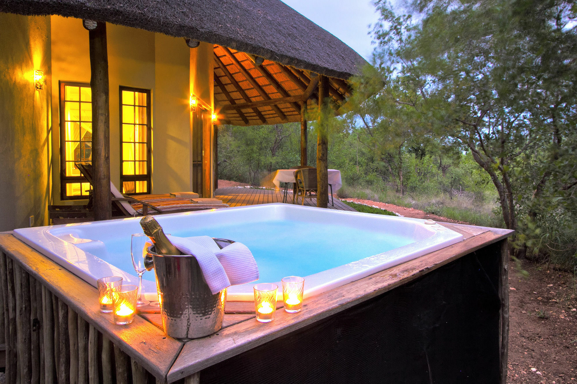 Casart Game Lodge Grietjie Game Reserve Kültér fotó
