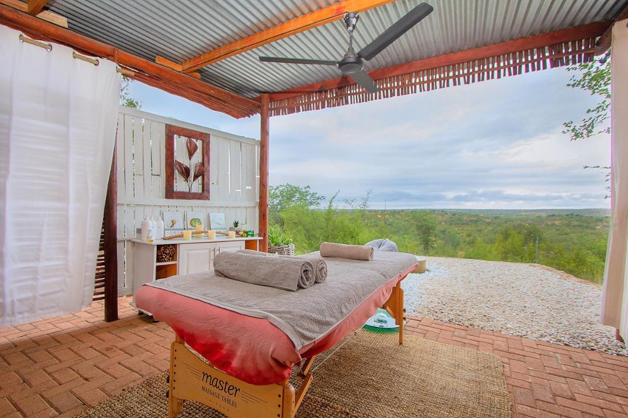 Casart Game Lodge Grietjie Game Reserve Kültér fotó